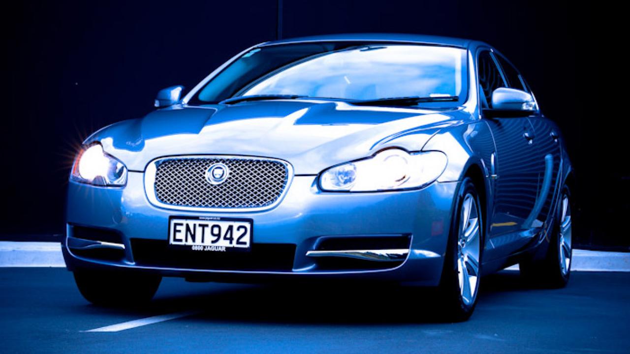 JAGUAR XF 3.0 V6 DIESEL