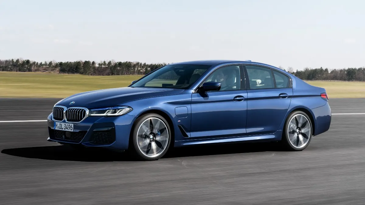 BMW 5 SERIES M SPORT 2020